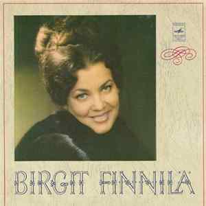Birgit Finnilä - Биргит Финниле Album