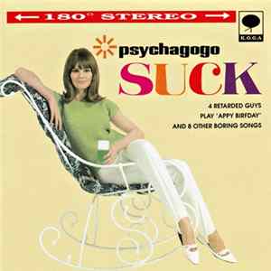 Psychagogo - Psychagogo Suck Album