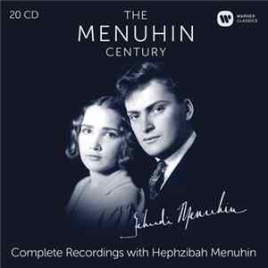 Yehudi Menuhin, Hephzibah Menuhin - The Complete Recordings With Hephzibah Menuhin Album