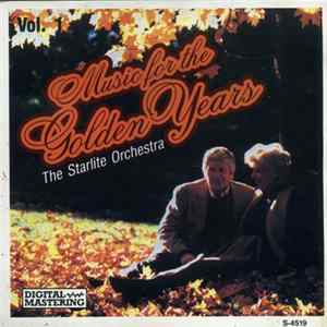 The Starlite Orchestra - Music For The Golden Years Vol.I Album