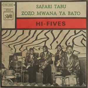 Hi-Fives - Safari Tabu Album