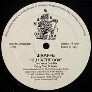 Jiraffe - Out'A The Box Album