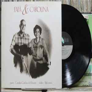 Carolina Cardoso de Menezes, Fafá Lemos - Fafá & Carolina Album