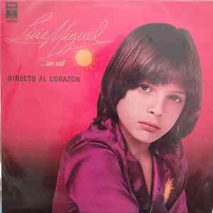 Luis Miguel - Directo Al Corazon Album