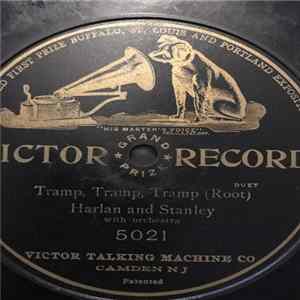 Harlan And Stanley - Tramp, Tramp, Tramp Album