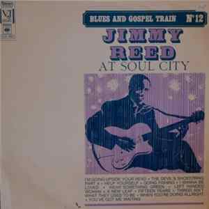 Jimmy Reed - Jimmy Reed At Soul City Album
