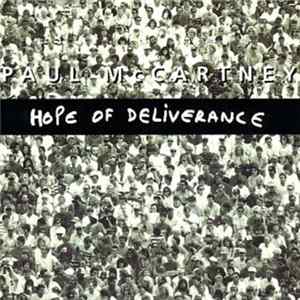 Paul McCartney - Hope Of Deliverance Album