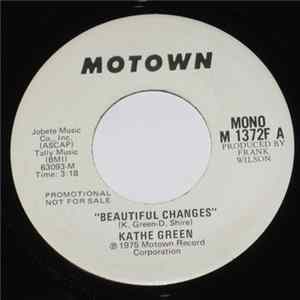Kathe Green - Beautiful Changes Album