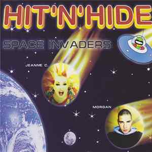 Hit 'n' Hide - Space Invaders Album