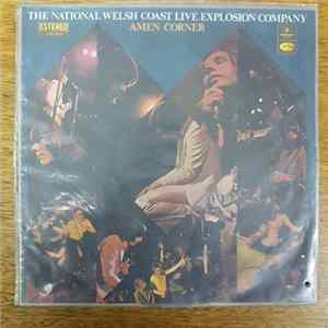 Amen Corner - The National Welsh Coast Live Explosion Company Album