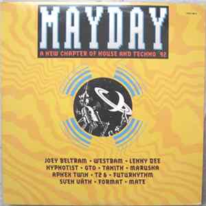 Various - Mayday - A New Chapter Of House And Techno '92 Album