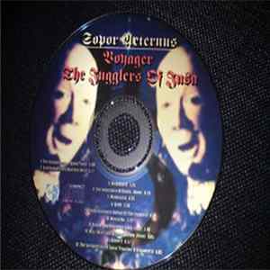 Sopor Aeternus - Voyager - The Jugglers Of Jusa Album
