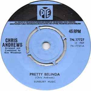 Chris Andrews - Pretty Belinda Album
