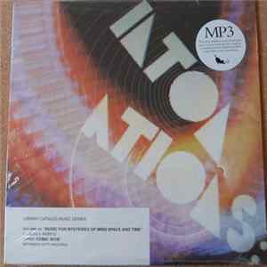 Comic Wow - Music For Mysteries Of Mind Space And Time Album