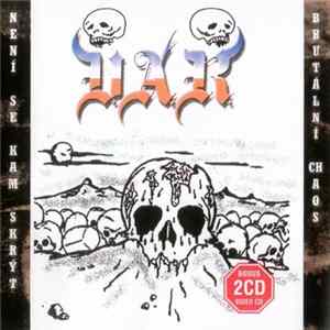 V.A.R. - No Place To Hide / Brutal Chaos Album