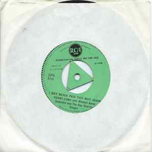 Perry Como With Mitchell Ayres' Orchestra And The Ray Charles Singers - I May Never Pass This Way Again Album