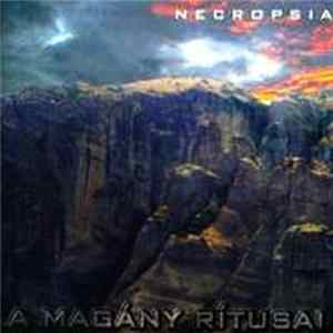 Necropsia - A Magány Rítusai Album