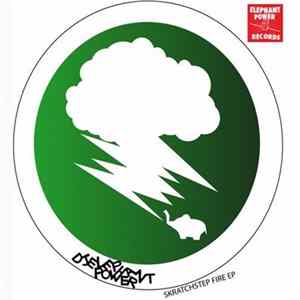 DJ Elephant Power - Skratchstep Fire EP Album