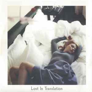 Kevin Shields / The Jesus & Mary Chain - Lost In Translation Album