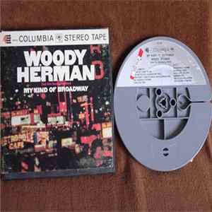 Woody Herman And His Swinging Herd - My Kind Of Broadway Album