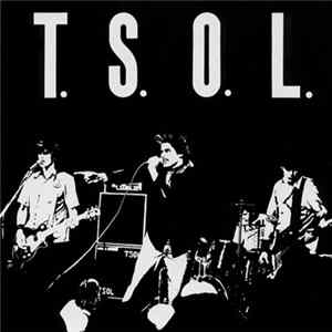 T. S. O. L. - T. S. O. L. Album