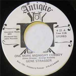 Gene Strasser - One More Midnight Cowboy Album