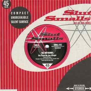 The Dirtbombs / Justin Robertson - She Played Me Like A Booger / Twisted And Torn Album