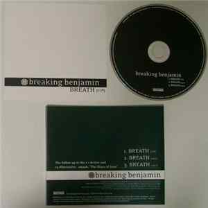 Breaking Benjamin - Breath Album