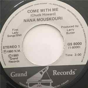 Nana Mouskouri - Come With Me Album