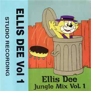 Ellis Dee - Jungle Mix Vol. 1 Album