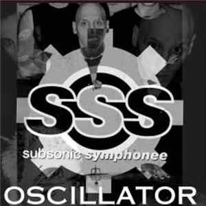 Subsonic Symphonee - Oscillator Album