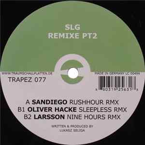 Slg - Remixe Pt2 Album