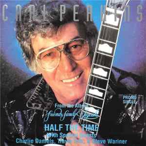 Carl Perkins - Half The Time Album