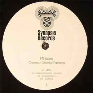 Miltiades - Outermost Sensitive Paranoia Album