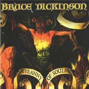 Bruce Dickinson - Tyranny Of Souls Album