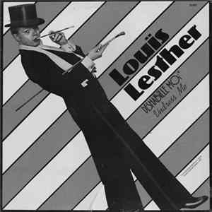 Louis Lesther - Deshabille Moi Album