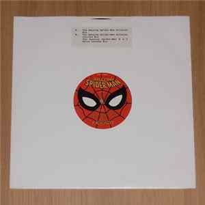 MC Spy-D + "Friends" - The Amazing Spider-Man Album