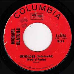 Michael Olatunji - Gin Go Lo Ba Album