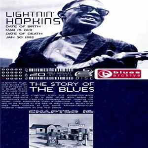 Lightnin' Hopkins - Blues Archive - The Story Of The Blues Chapter 16 Album