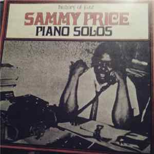 Sammy Price - Piano Solos Album