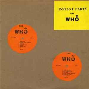 The Who - Instant Party Album