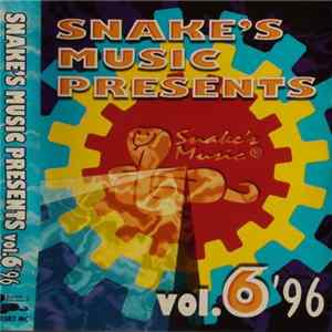 Various - Snake's Music Presents Vol. 6 '96 Album