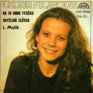 Lenka Filipová, J. Malík - Na To Máme Fyzičku / Obyčejná Slůvka Album