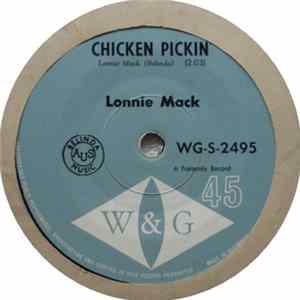 Lonnie Mack - Honky Tonk '65 / Chicken Pickin' Album