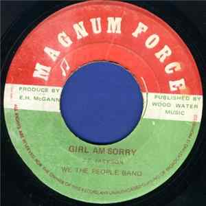 We The People Band - Girl Am Sorry Album