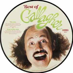 Gallagher - Best Of Gallagher Album