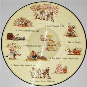 Koma-Kolonne - Koma-Kolonne Album