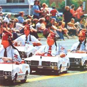Dead Kennedys - Frankenchrist Album