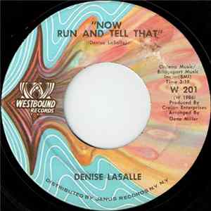 Denise LaSalle - Now Run And Tell That Album