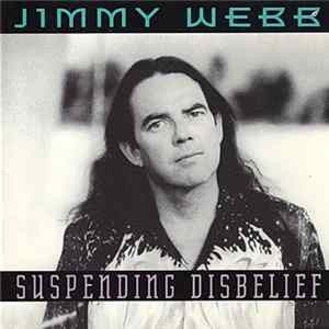 Jimmy Webb - Suspending Disbelief Album